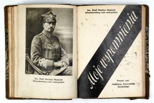 KOSSAK Z. - Silesian treasure + MUŚNICKI J. Dowbor - Moje wspomnienia + ULRICH A.- Pod Verdun
