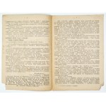 Mowa posła [...] K. Lutosławskiego o potrzebie walki z bolszewizmem w Polsce [1919]