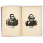MARKS Karol, ENGELS Fryderyk – Manifest komunistyczny. 1908
