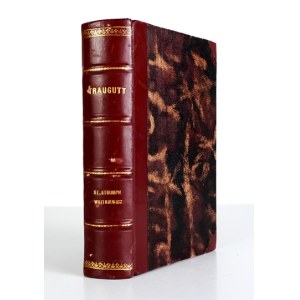 STRUMPH-WOJTKIEWICZ S. - Traugutt - dédicace manuscrite de l'auteur