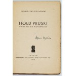 WOJCIECHOWSKI Z. – Hołd pruski i inne studia historyczne. 1946