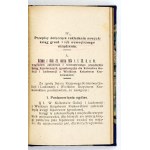 WIELICZKOWSKI E. – Zbiór ustaw o księgach publicznych...T. 1. 1924