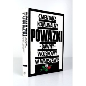 Cmentarz Komunalny Powązki, dawny Wojskowy w Warszawie