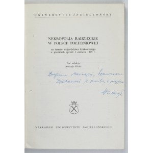 Nekropolia radzieckie w Polsce południowej, na terenie woj. krakowskiego w granicach sprzed 1 VI 1975 r.