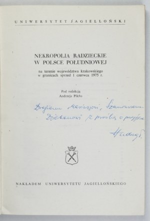 Soviet necropolis in southern Poland, on the territory of the Cracow voivodeship within the borders before June 1, 1975.