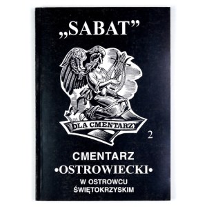 Cmentarz Ostrowiecki w Ostrowcu Świętokrzyskim.