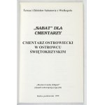 Cmentarz Ostrowiecki w Ostrowcu Świętokrzyskim.