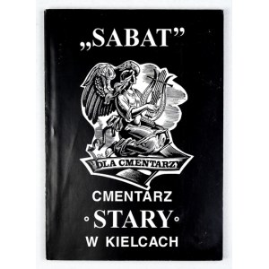 Cmentarz Stary w Kielcach.