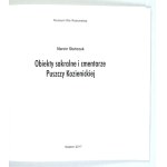 Obiekty sakralne i cmentarze Puszczy Kozienickiej.