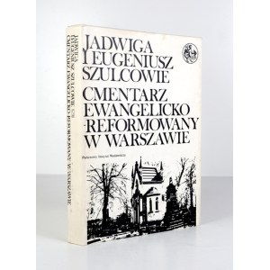 Cmentarz ewangelicko-reformowany w Warszawie.