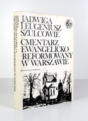 Evangelical Reformed cemetery in Warsaw.