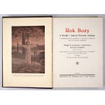 MARLEWSKI F. - Rok Boży w liturgji i tradycji Kościoła. 1931.