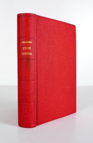 MAURIAC François - The Life of Jesus. 1937