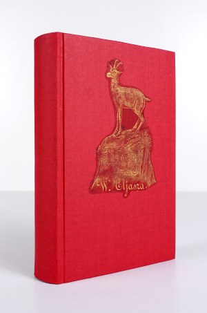 Walery Eljasz - Illustrated guide to the Tatra Mountains, Pieniny and Szczawnica. 1900 - no map