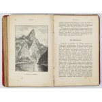 Walery Eljasz – Illustrowany przewodnik do Tatr, Pienin i Szczawnic. 1900 - brak mapy