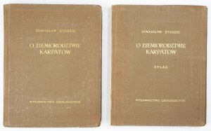 STASZIC S. - On the land of the Carpathians and other mountains and rowans of Poland. 1955