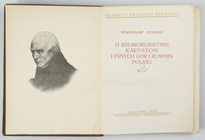 STASZIC S. - On the land of the Carpathians and other mountains and rowans of Poland. 1955
