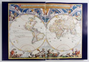 BLAEU Joan - The great atlas of the 17th century world. Introduction, descriptions and map selection by John Goss....