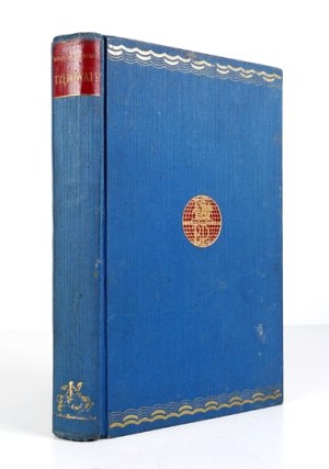 MONFREID H. - The Leper. With 48 illustrations and portrait of the author. [1936]