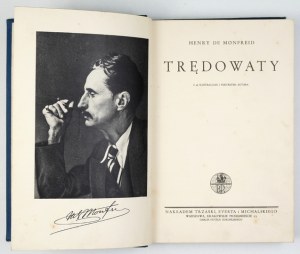 MONFREID H. - The Leper. With 48 illustrations and portrait of the author. [1936]