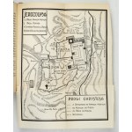 PRZEWODNIK po Ziemi Świętej. Jerozolima 1935