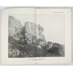 Geological ATLAS of Galicia. Zesz. 8. compiled by. W. Teisseyre. Cracow 1900. Komisya Fizyograficzna AU. 8. p. [2], VII, [1]....