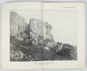 Geological ATLAS of Galicia. Zesz. 8. compiled by. W. Teisseyre. Cracow 1900. Komisya Fizyograficzna AU. 8. p. [2], VII, [1]....