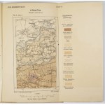 Geological ATLAS of Galicia. Zesz. 15. compiled by. A. M. Lomnicki. Cracow 1903. Komisya Fizyograficzna AU. 8. s. [4],...