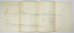 Geological ATLAS of Galicia. Zesz. 17. compiled by. R. Zuber. Cracow 1905. Komisya Fizyograficzna AU. 8. p. [4], 27, tabl....