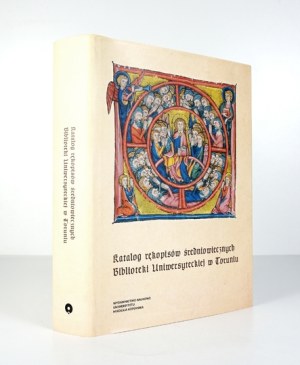 CZYŻAK M. - Catalogue of medieval manuscripts of the Univ. Library in Toruń