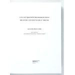 CZYŻAK M. – Katalog rękopisów średniowiecznych Biblioteki Uniw. w Toruniu