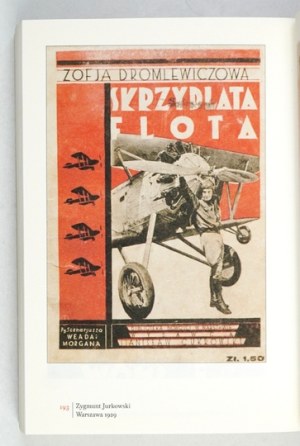 STRAUS J. - Cutting. Photomontage on covers in interwar Poland