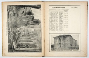 Commemorative calendar of 