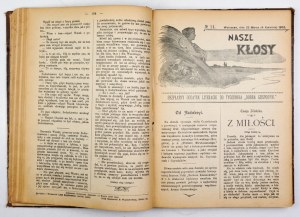 OUR Spikes. Literary Weekly. 1902