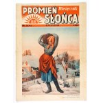 PROMIEŃ Słońca. Miesięcznik. Włocławek. Fabryka Cykorii Bohma