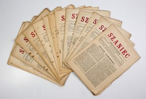 EDIT. Editorial. R. Wasilewski. R. 2, 17 issues. 1928