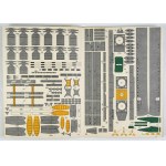MAŁY Modelarz. Nr 10-11/1977: Krążownik Aurora.