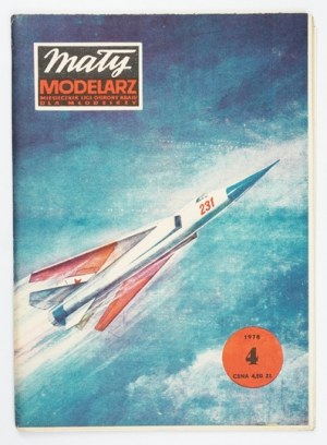 SMALL Modeler. No. 4/1978: 
