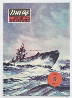 SMALL Modeler. No. 5/1980: ORP 