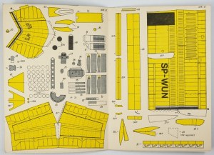 SMALL Modeler. No. 10/1981: PZL 106-A 