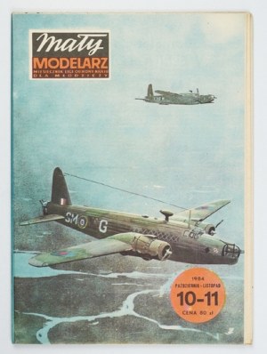 SMALL Modeler. No. 10-11/1984: 