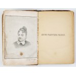 [ĆWIERCZAKIEWICZOWA L.] – Jedyne praktyczne przepisy konfitur, konserw...1897