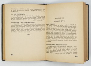 WYRYBKOWSKA Danuta - Praktyczna kuchnia domowa. 1937/1938