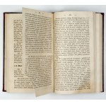 CZEPIŃSKI M. – Powszechne ogrodnictwo ...1841 - egz. niekompletny