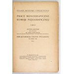 JAKUBSKI A. – Bibljografja fauny polskiej do roku 1880. T. 1-2. 1928