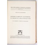 KLIMASZEWSKI M. – Polskie Karpaty Zachodnie w okresie dyluwialnym. 1948