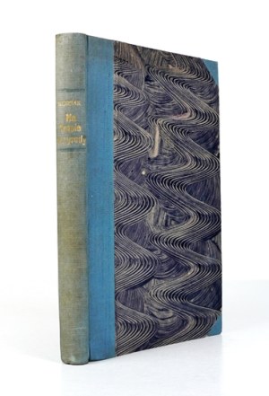 KORSAK Wlodzimierz - On the trail of nature. A novel for young people [1922].