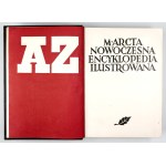 M. ARCTA nowoczesna encyklopedia ilustrowana. 1938