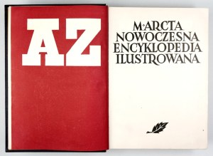 M. ARCTA modern illustrated encyclopedia. 1938