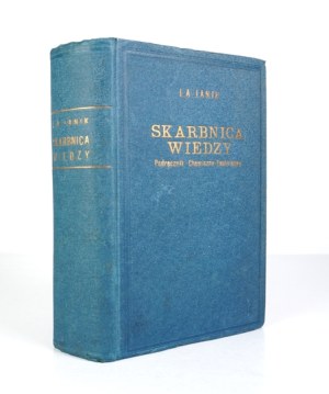 JANIK L. A. - A treasury of knowledge. [1938]